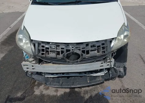 2010 Toyota Prius Iv from USA, damaged, VIN JTDKN3DU3A1232158